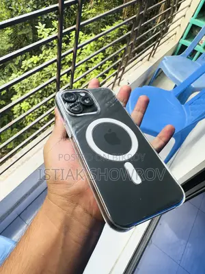 অ্যাপল আইফোন ১৫ প্রো ম্যাক্স ৫১২ জিবি ব্ল্যাক