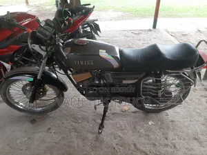 Yamaha 1980 Gray