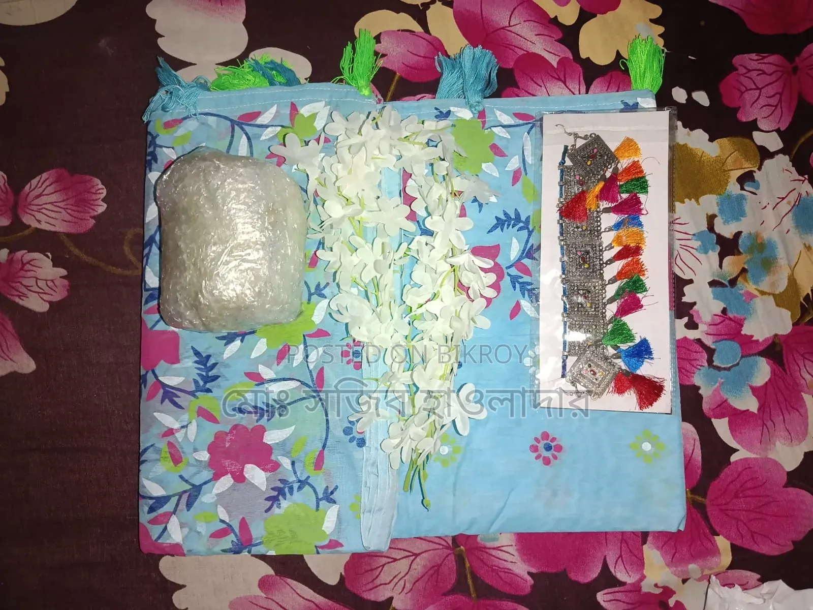 শাড়ি প্রিন্ট