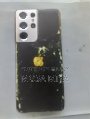 স্যামসাং গ্যালাক্সি এস২১ আল্ট্রা ৫জি ১২৮ জিবি ব্ল্যাক