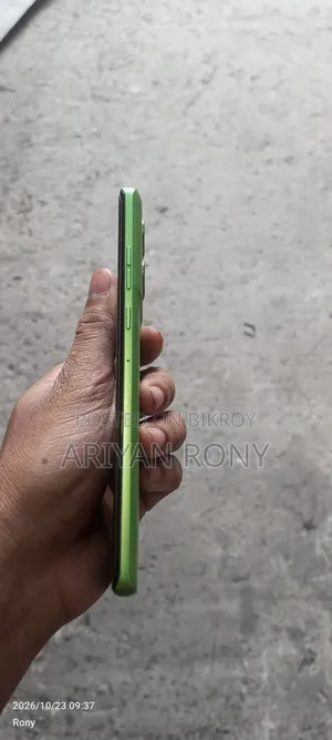 মোটোরোলা এজ ৫০ ফিউশন ২৫৬ জিবি গ্রিন