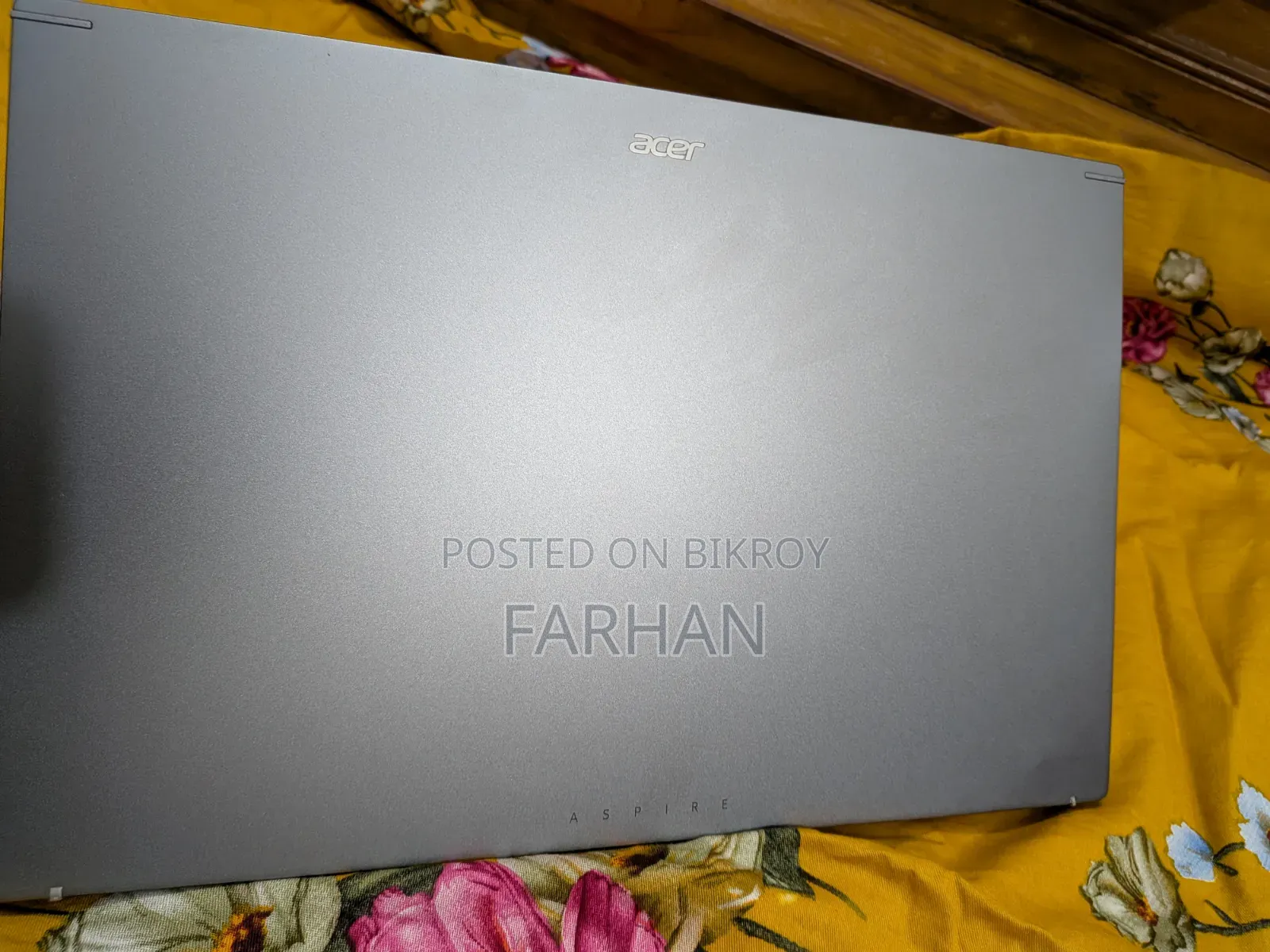 Laptop Acer Aspire 5 8GB Intel Core i5 SSD 512GB