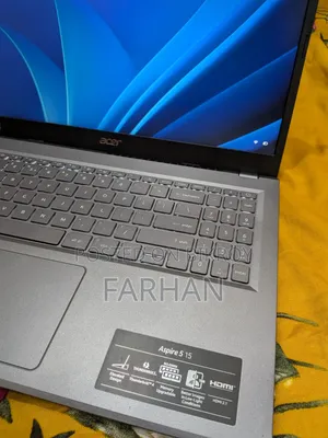 Laptop Acer Aspire 5 8GB Intel Core i5 SSD 512GB