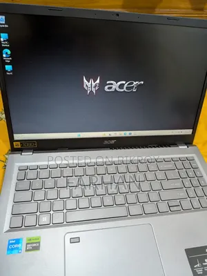 Laptop Acer Aspire 5 8GB Intel Core i5 SSD 512GB