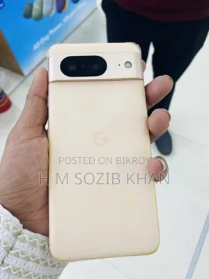 গুগল পিক্সেল ৮ ১২৮ জিবি রোজ গোল্ড