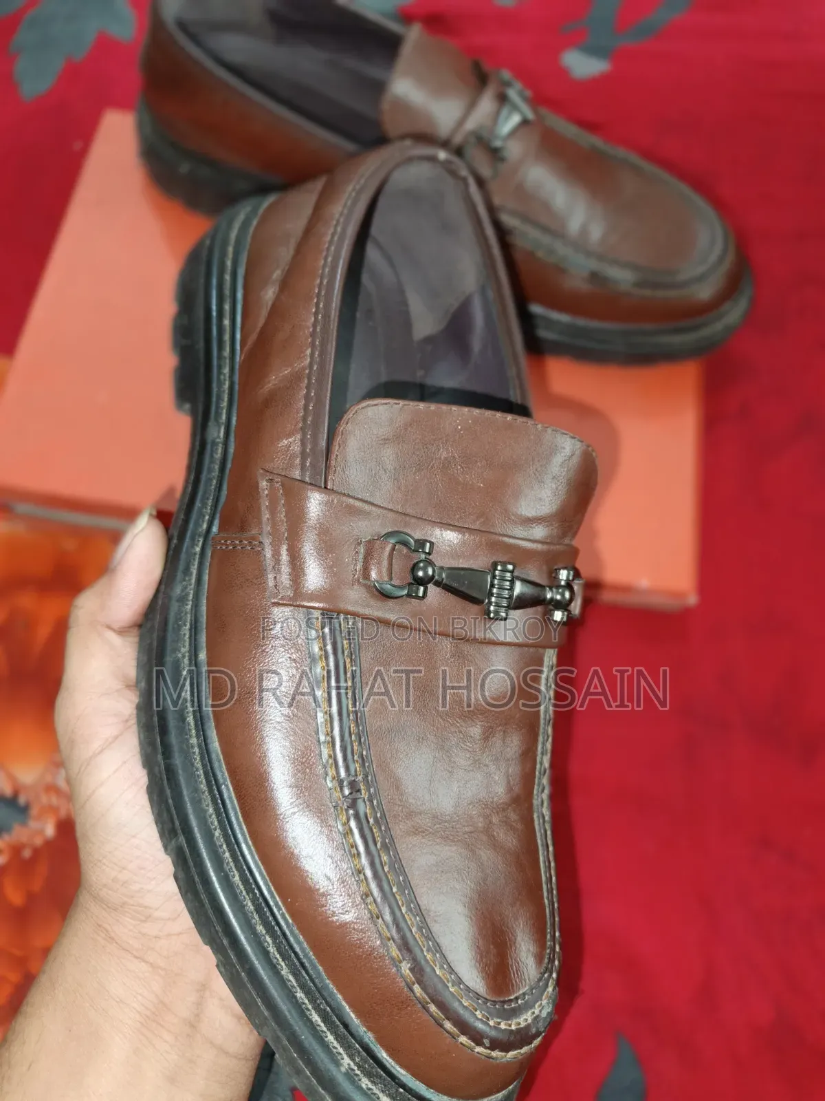 Chinese Luxury Shoes