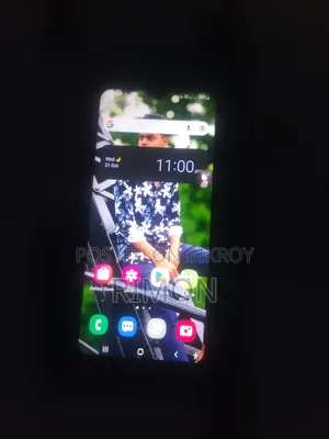 Samsung Galaxy M21 128 GB Black