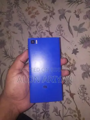 শাওমি এমআই৩ ১৬ জিবি ব্লু