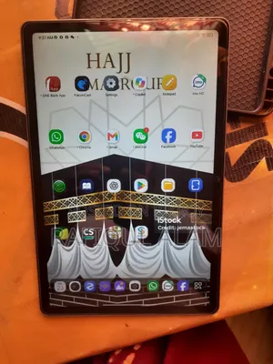 লেনোভো ট্যাব পি১১ ২৫৬ জিবি সিলভার