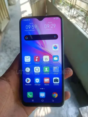 ভিভো ওয়াই১৭ ২৫৬ জিবি সিলভার