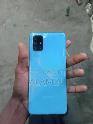 Samsung Galaxy A71 128 GB