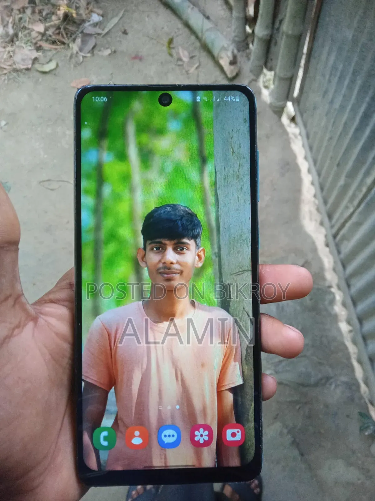 Samsung Galaxy A71 128 GB