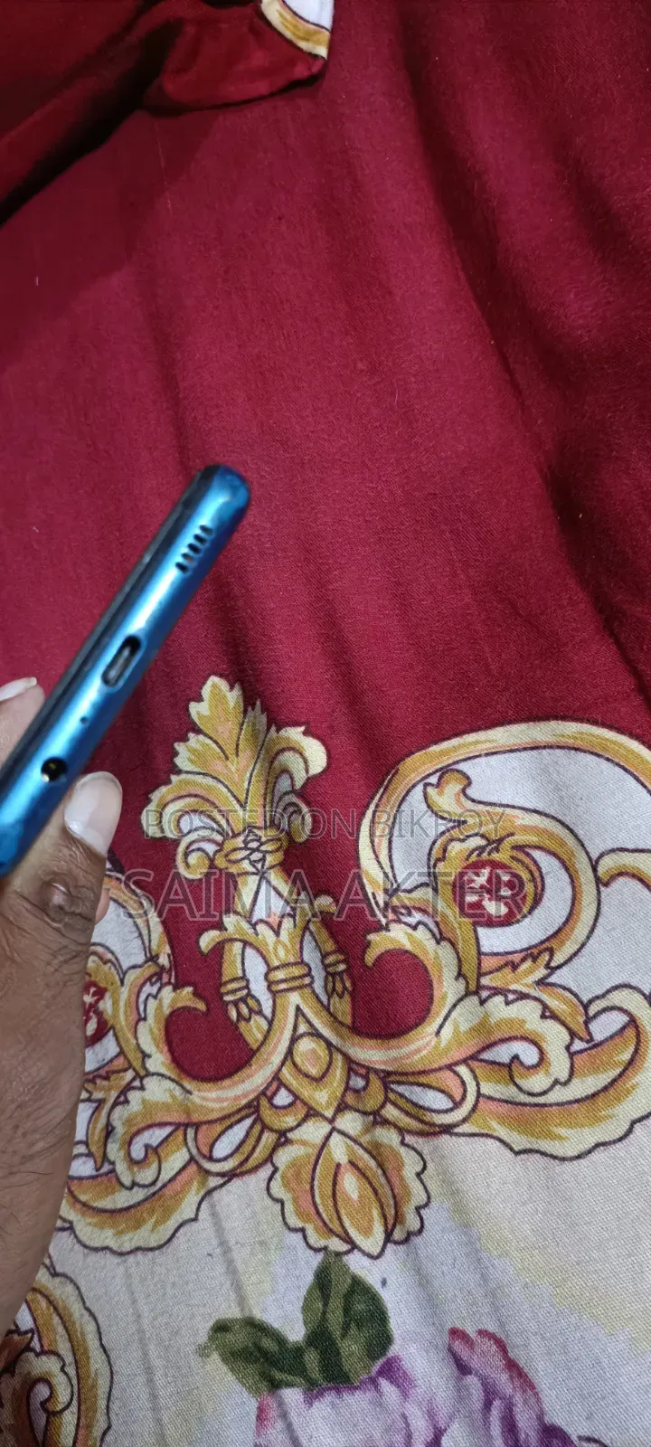 স্যামসাং গ্যালাক্সি এ১২ ১২৮ জিবি নীল