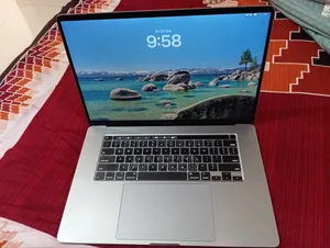 Laptop Apple MacBook Pro 2019 16GB Intel Core i7 SSD 500GB