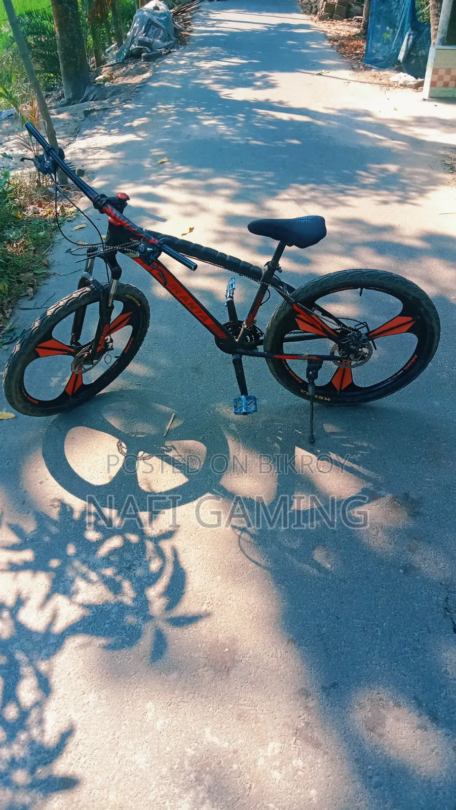 Cycle for sale | Good condition, best price!