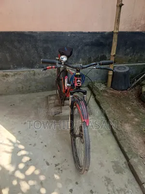 Duronto Bicycle Non-Gear 95% OK