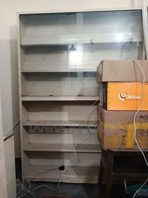 দোকানের রেক তাক Shelf