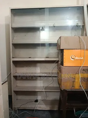 দোকানের রেক তাক Shelf