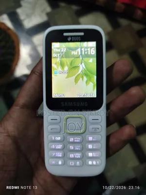 Samsung Guru Music 2 White