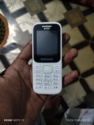 Samsung Guru Music 2 White