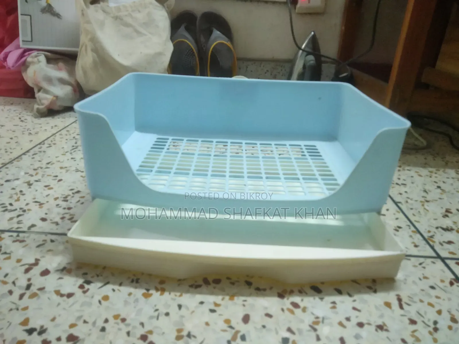 বিড়াল/খরগোশের পটি