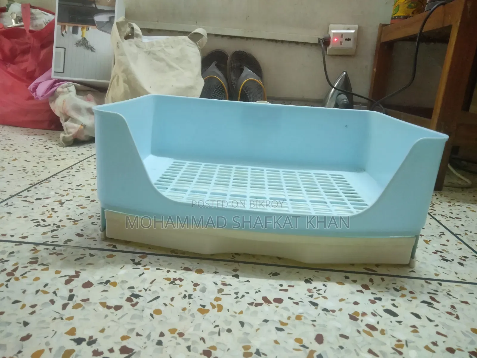 বিড়াল/খরগোশের পটি