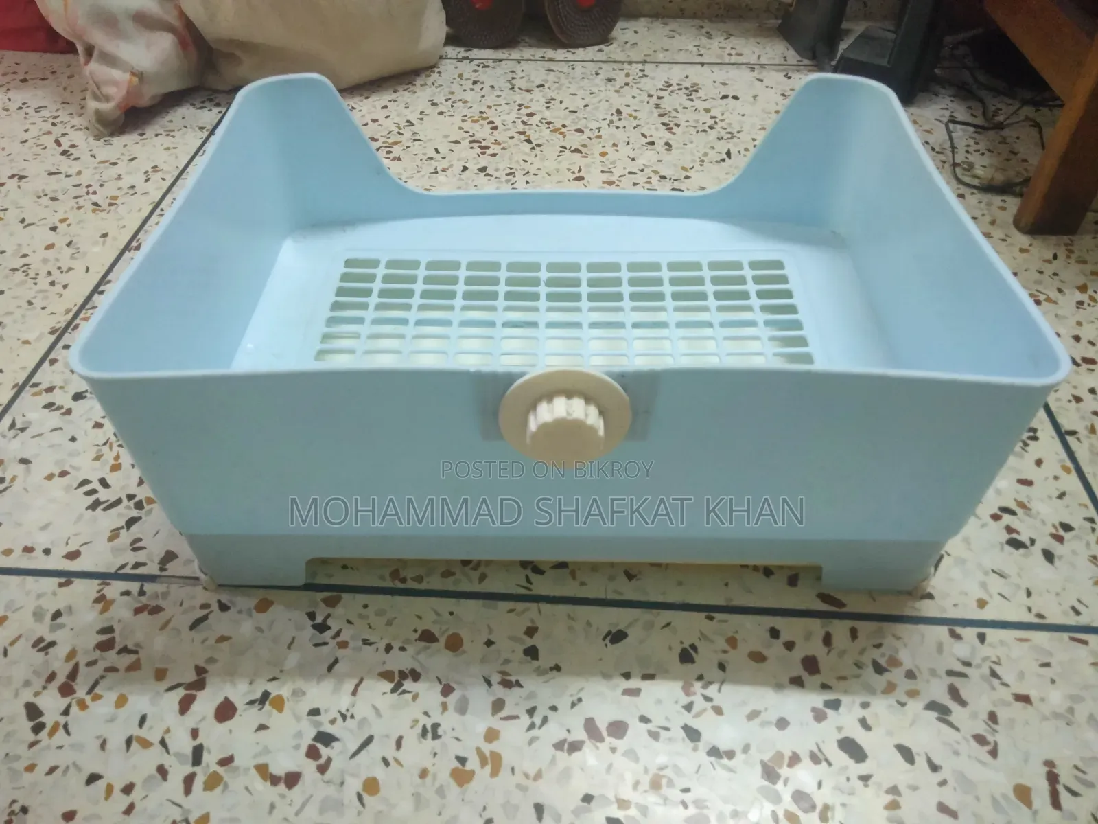 বিড়াল/খরগোশের পটি