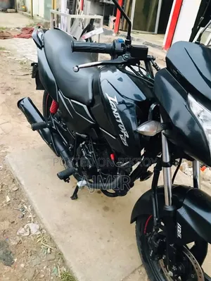 Hero Ignitor 125 Techno 2022 Black