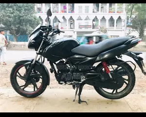 Hero Ignitor 125 Techno 2022 Black