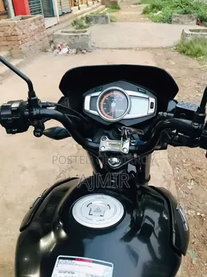 Hero Ignitor 125 Techno 2022 Black