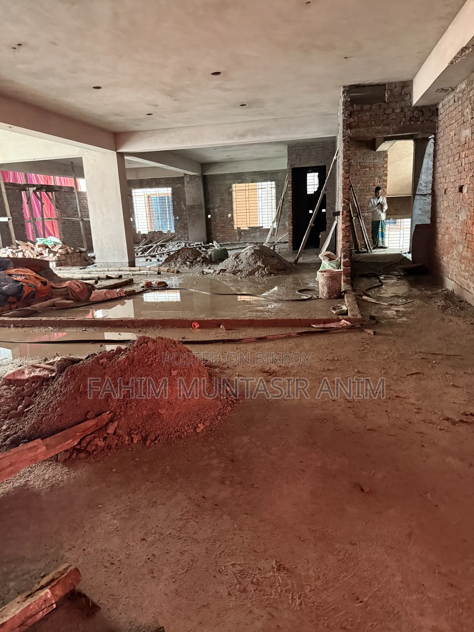 Commercial Space for Sale in Banasree!