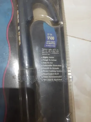 Anti Theft Guarantee Car Steering Locker