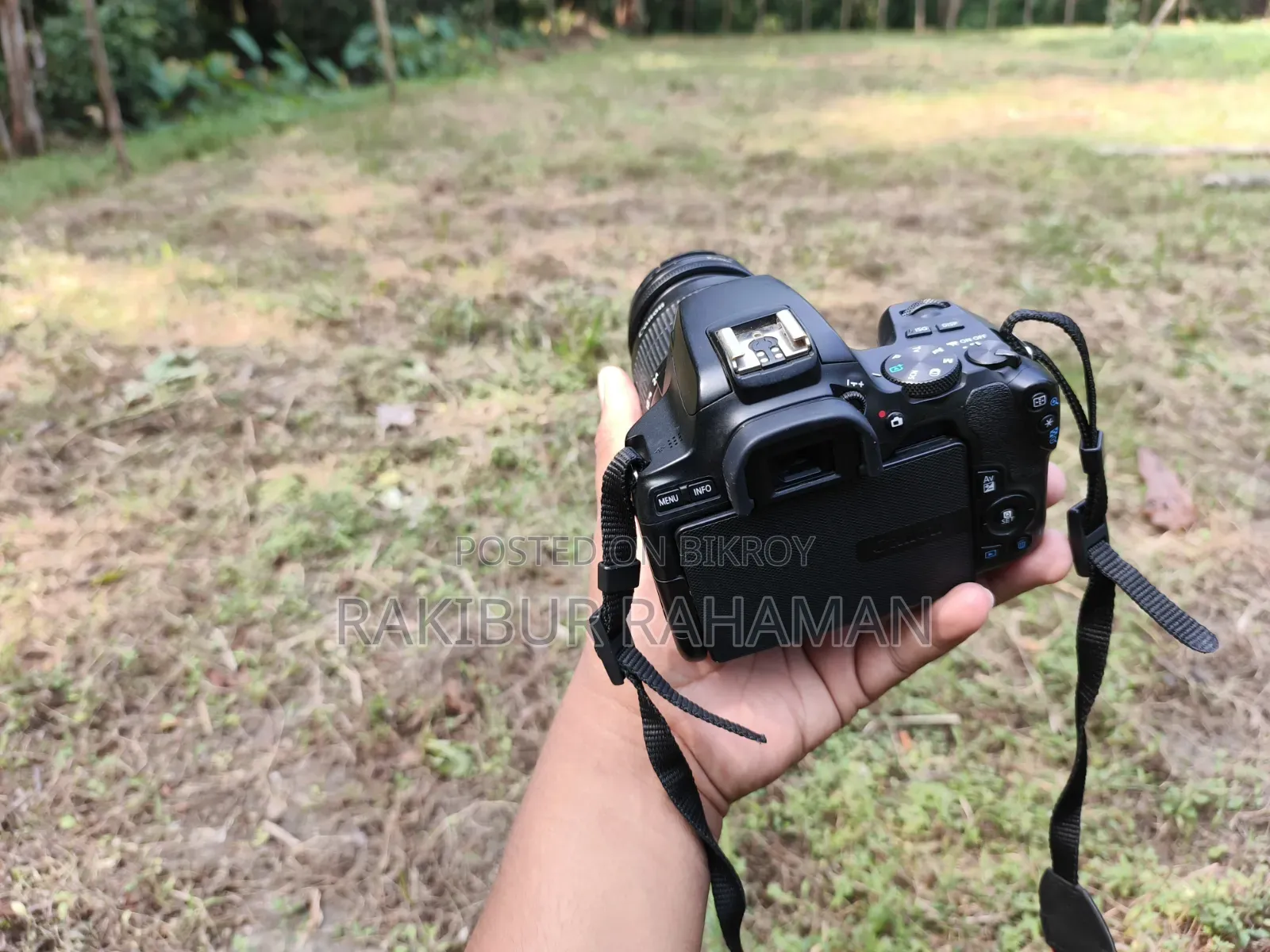 Canon 250D DSLR Camera for Sale | Best Price Opportunity!
