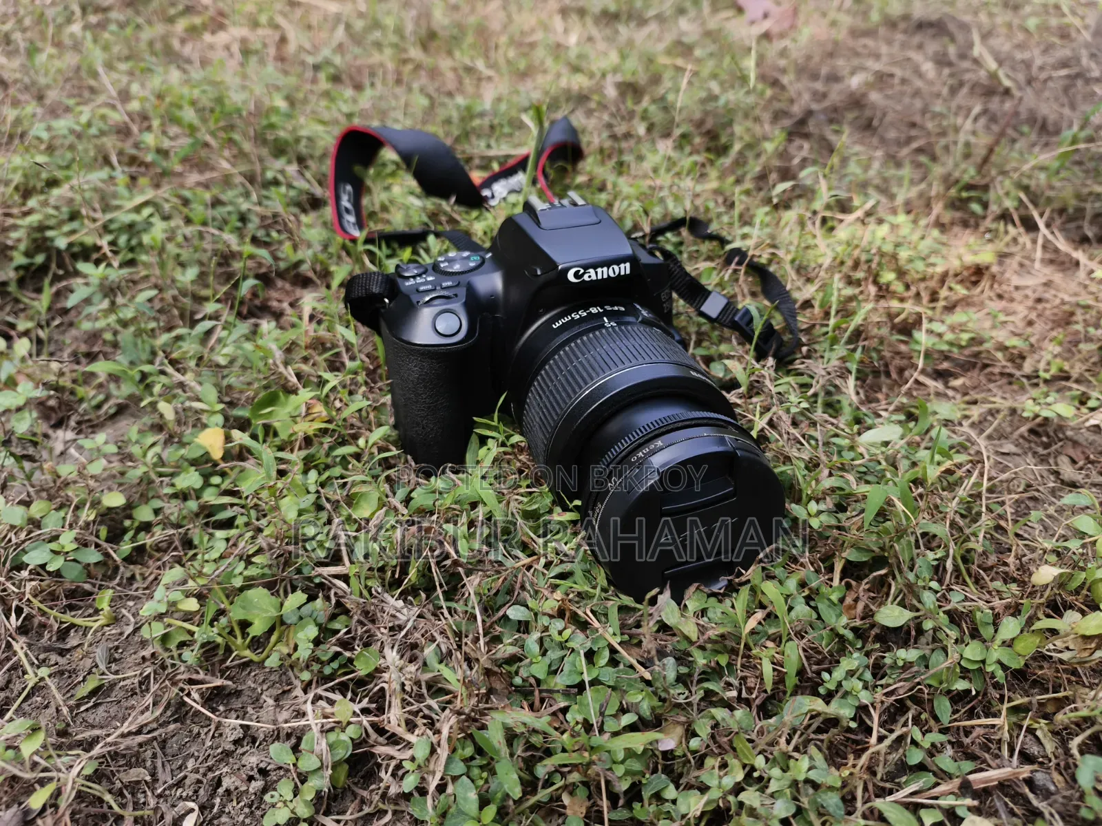 Canon 250D DSLR Camera for Sale | Best Price Opportunity!