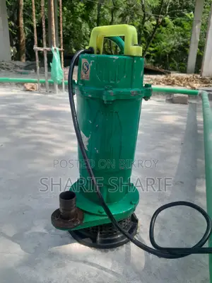 Submersirble Mud Pump