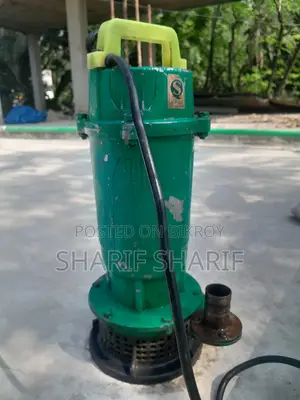 Submersible Mud Pump