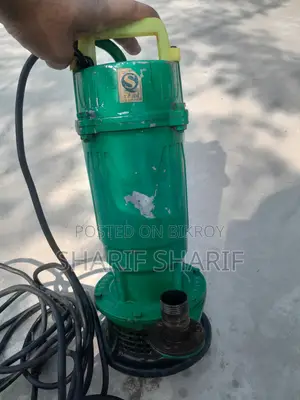 Submersible Mud Pump