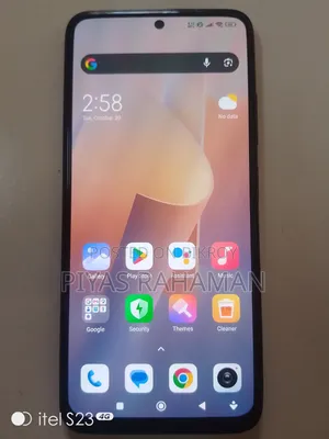 Xiaomi Redmi Note 11 64 GB Black