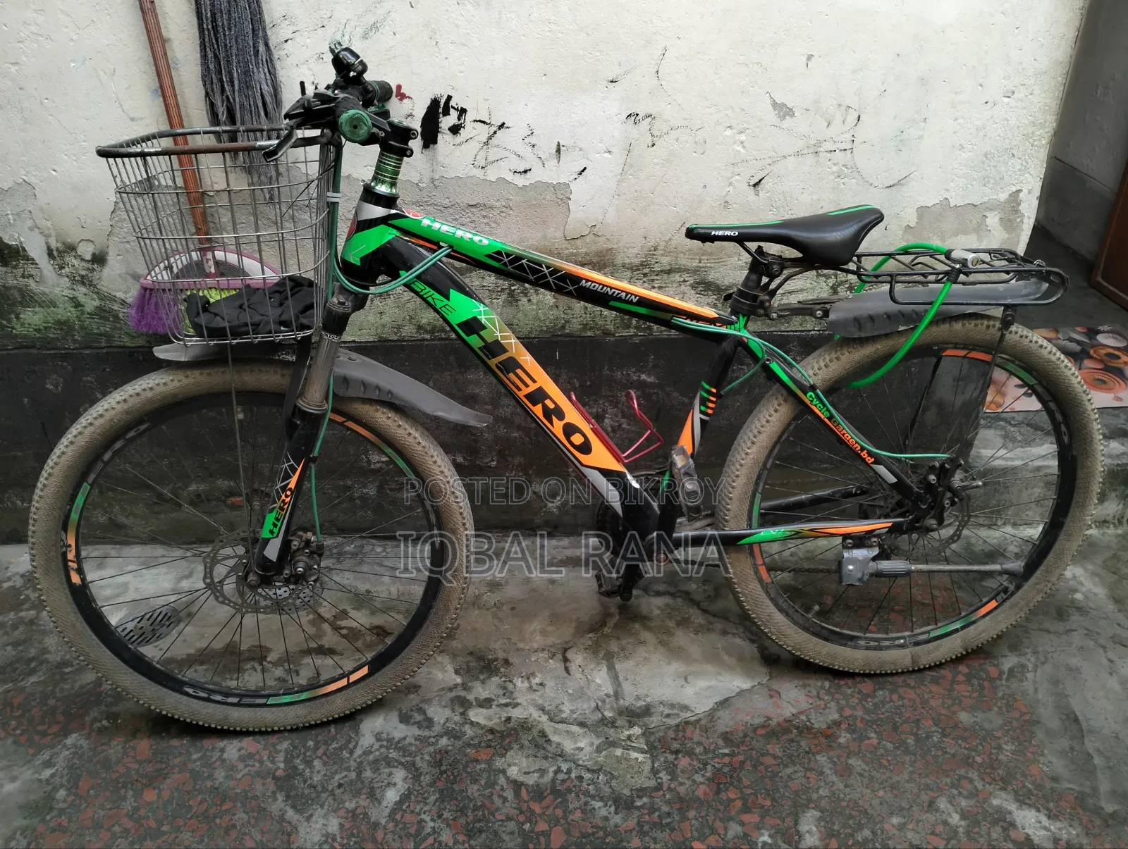 Hero Bicycle