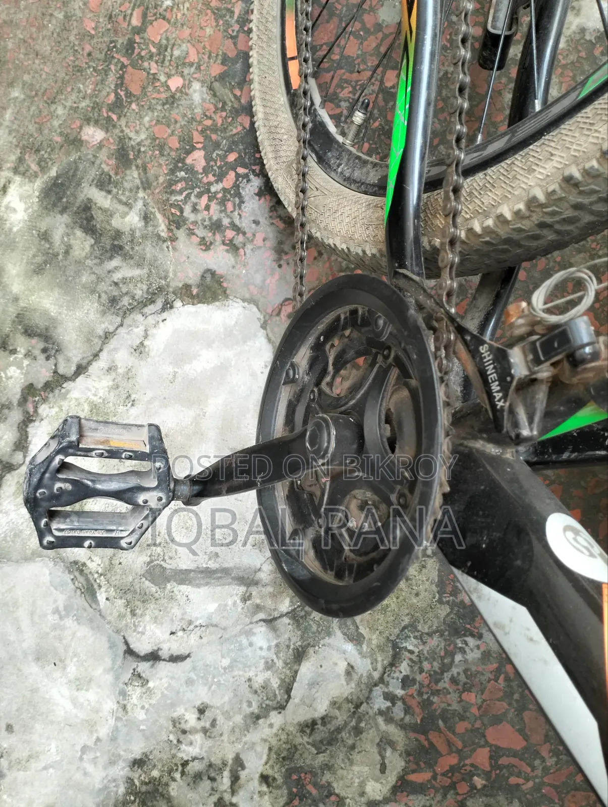 Hero Bicycle