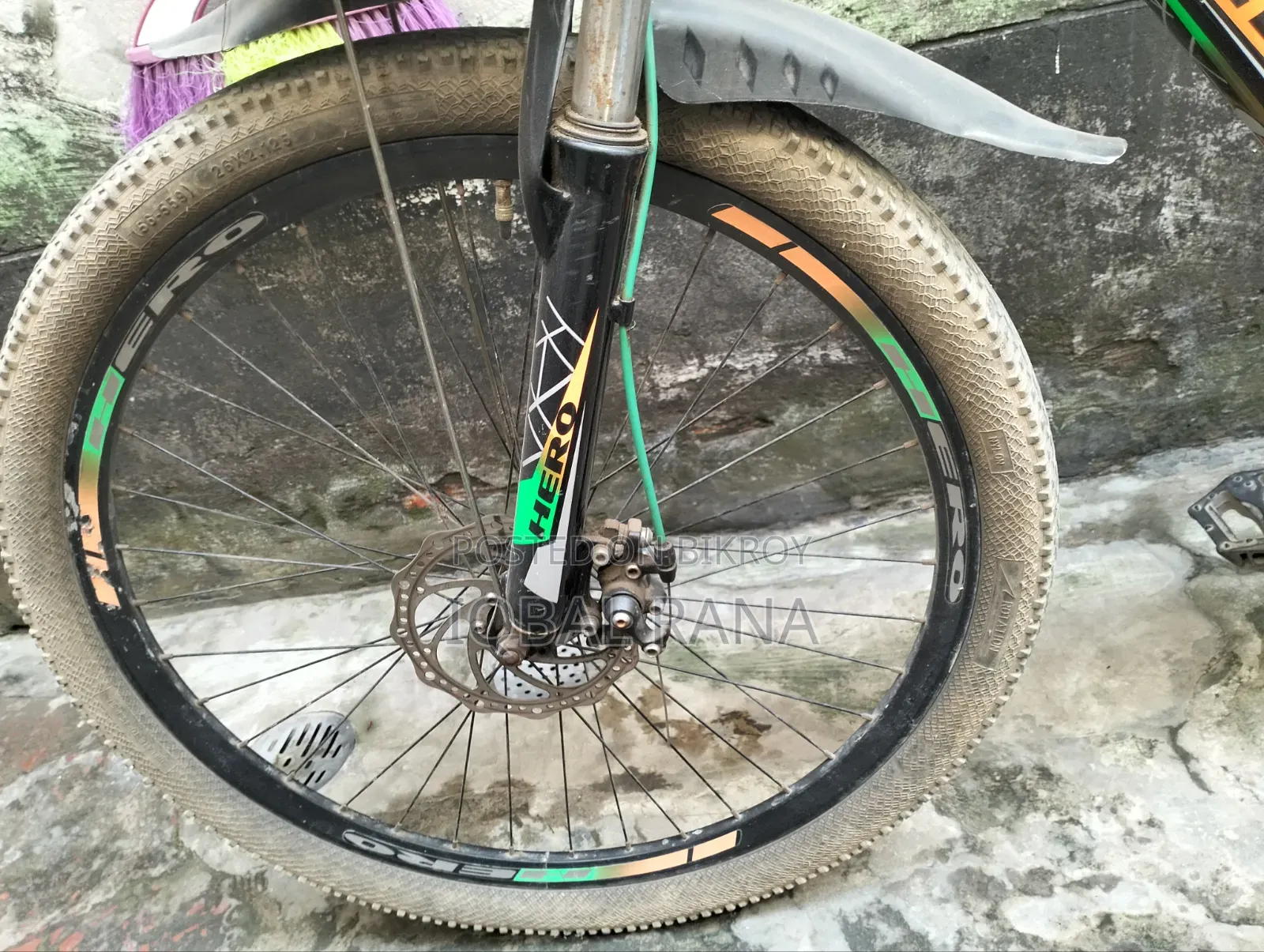 Hero Bicycle