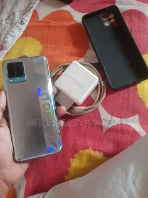 Realme 8 Pro 128 GB Blue