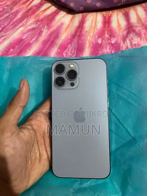Apple iPhone 13 Pro Max 256 GB White
