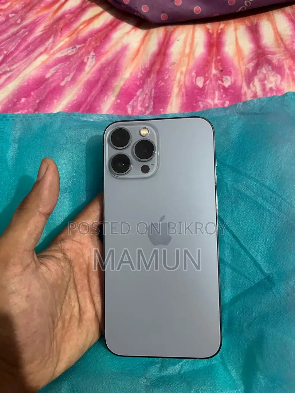 Apple iPhone 13 Pro Max 256 GB White