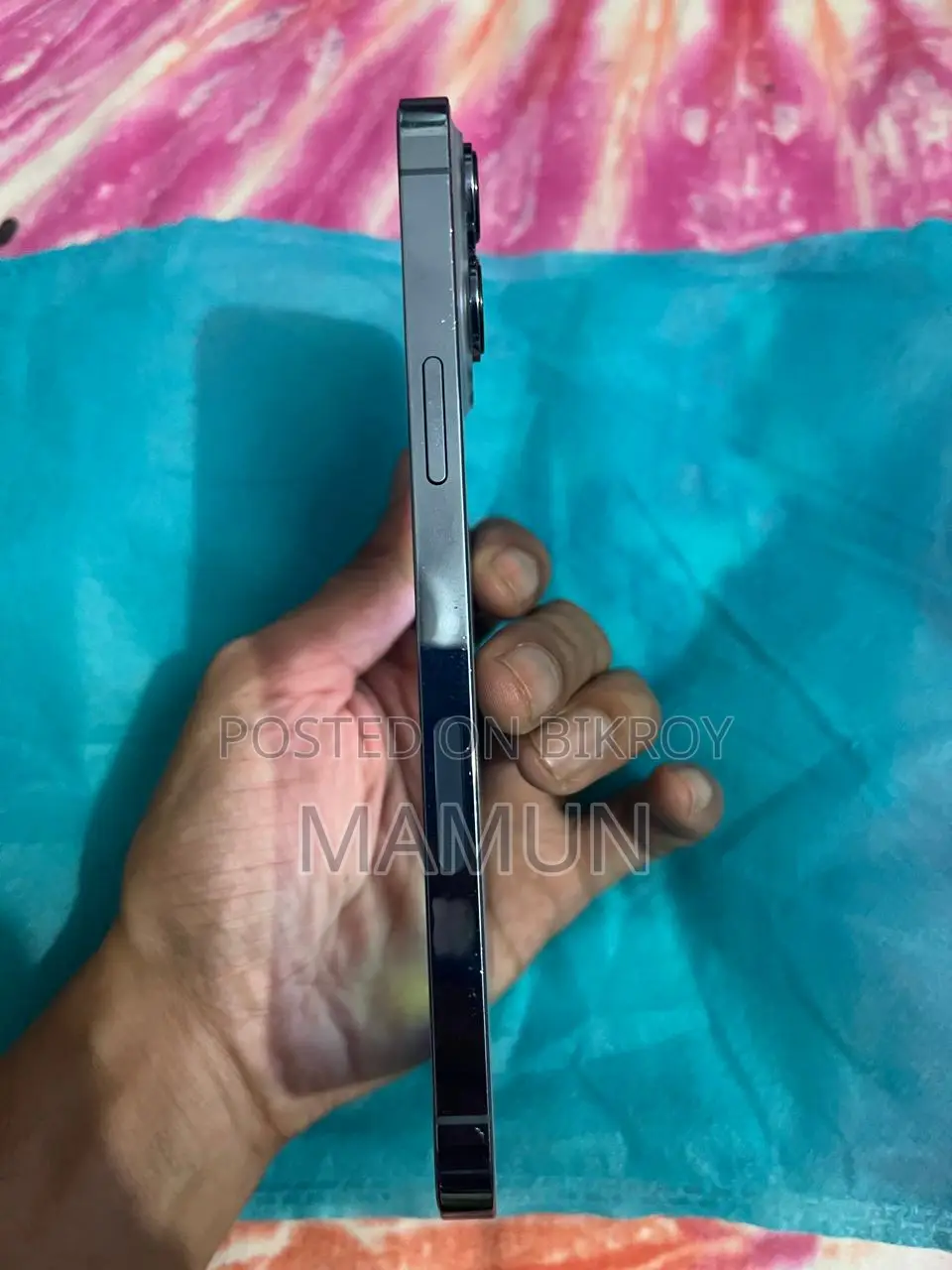Apple iPhone 13 Pro Max 256 GB White