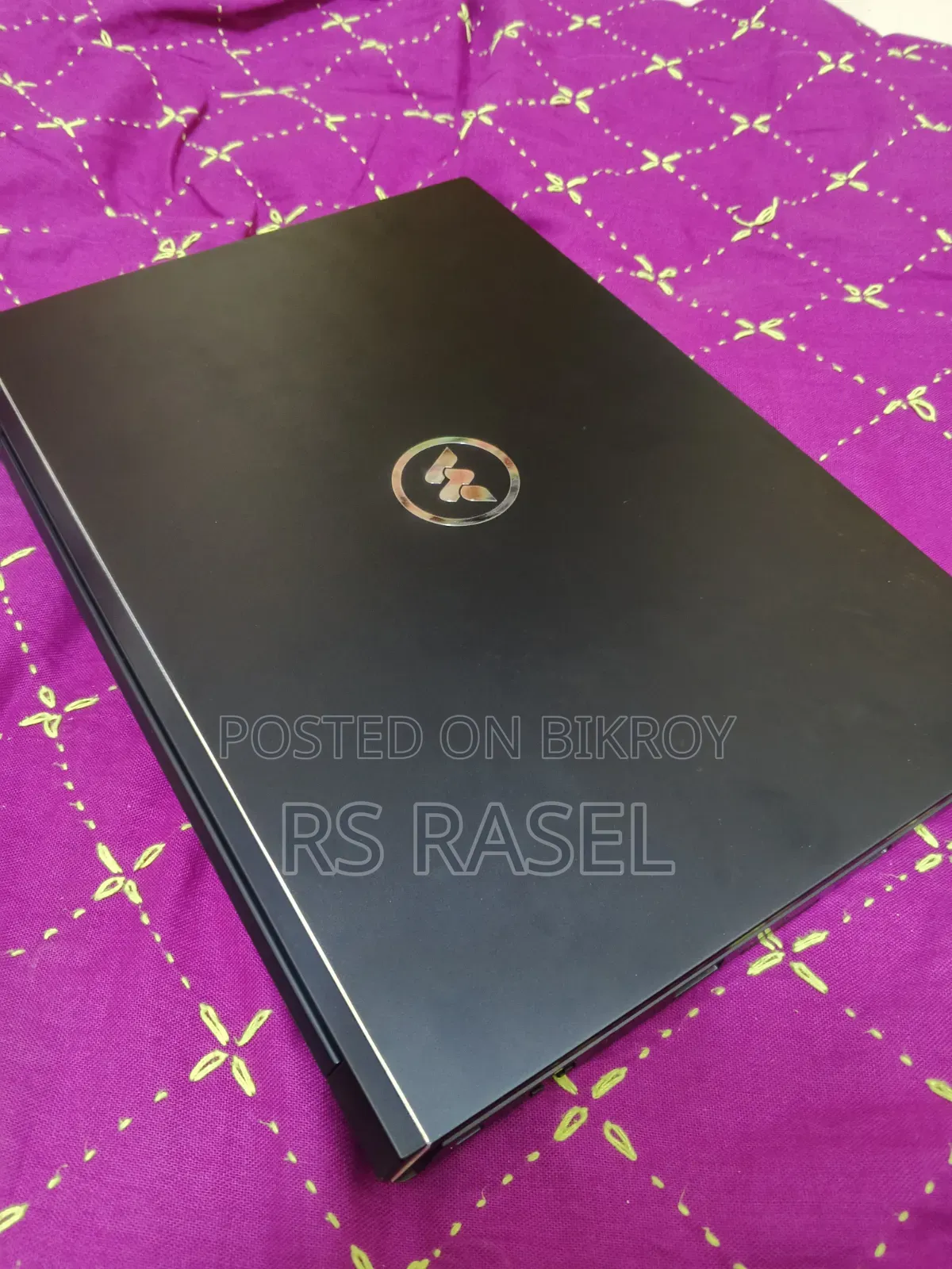 Laptop 8GB Intel Core i5 SSD 512GB