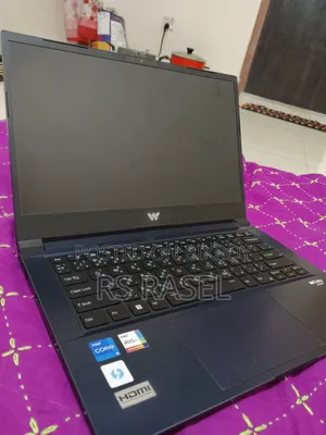 Laptop 8GB Intel Core i5 SSD 512GB