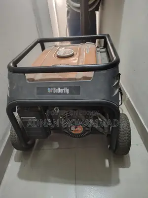 Butterfly Power Generator 2200 Watt Rd-2910ex