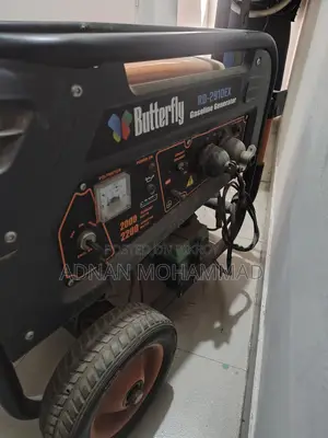 Butterfly Power Generator 2200 Watt Rd-2910ex