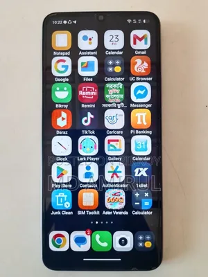 New Itel A200+ 64 GB Silver